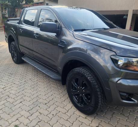 FORD RANGER 3.2 STORM 4X4 CD 20V DIESEL 4P AUTOMÁTICO
